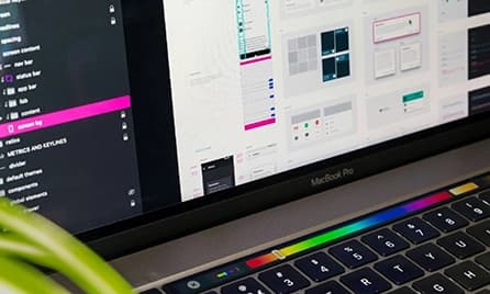 Pitcure of laptop